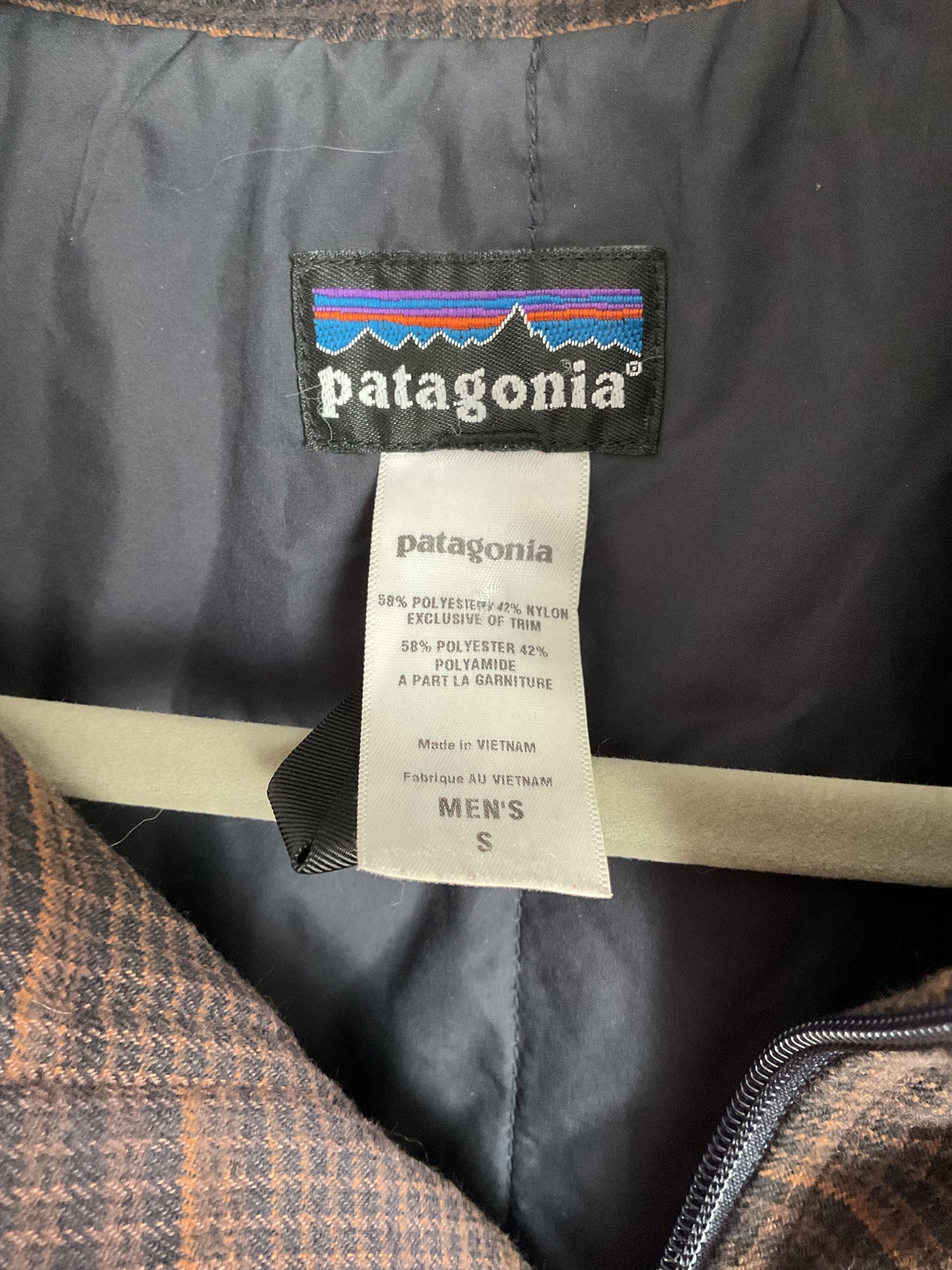 Men’s Patagonia Coat